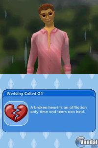 Imagen 2 de Los Sims 3 para Nintendo DS