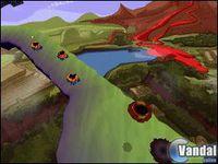 Imagen 23 de Galactic Taz Ball para Nintendo DS