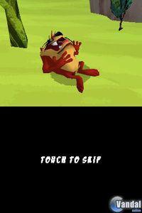 Imagen 24 de Galactic Taz Ball para Nintendo DS