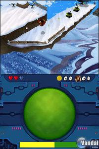 Imagen 28 de Galactic Taz Ball para Nintendo DS