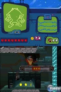 Imagen 29 de Galactic Taz Ball para Nintendo DS