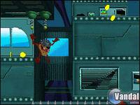 Imagen 30 de Galactic Taz Ball para Nintendo DS