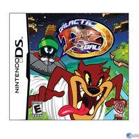 Imagen 34 de Galactic Taz Ball para Nintendo DS