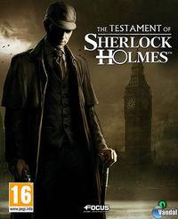 Imagen 48 de The Testament of Sherlock Holmes para Ordenador