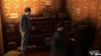 Imagen 59 de The Testament of Sherlock Holmes para Ordenador