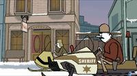 Pantalla Puzzle Agent: Pilot Program