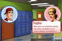 Imagen 4 de Surviving High School DSiW para Nintendo DS
