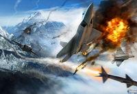 Imagen 1 de Tom Clancy's HAWX 2 para Wii