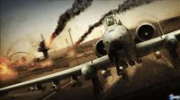 Pantalla Tom Clancy's HAWX 2