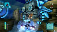 Pantalla MySims SkyHeroes