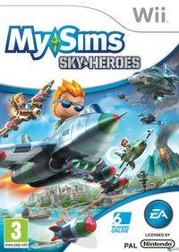 Imagen 9 de MySims SkyHeroes para Wii