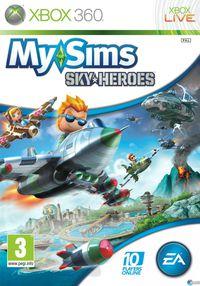 Imagen 9 de MySims SkyHeroes para Xbox 360