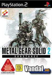 Imagen 21 de Metal Gear Solid 2: Substance para PlayStation 2