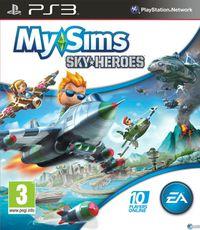 Imagen 9 de MySims SkyHeroes para PlayStation 3
