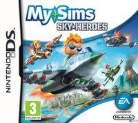 Imagen 1 de MySims SkyHeroes para Nintendo DS