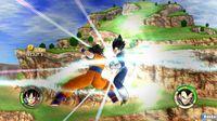 Nuevas im�genes de Dragon Ball Raging Blast 2
