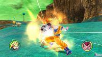 Nuevas im�genes de Dragon Ball Raging Blast 2