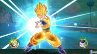 Nuevas im�genes de Dragon Ball Raging Blast 2