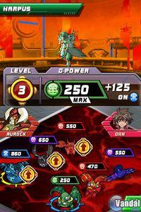 Imagen 11 de Bakugan: Battle Trainer para Nintendo DS