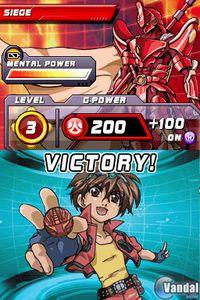 Imagen 4 de Bakugan: Battle Trainer para Nintendo DS