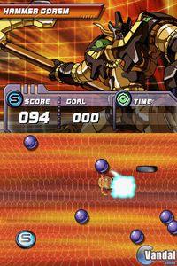 Imagen 6 de Bakugan: Battle Trainer para Nintendo DS