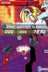 Imagen 7 de Bakugan: Battle Trainer para Nintendo DS