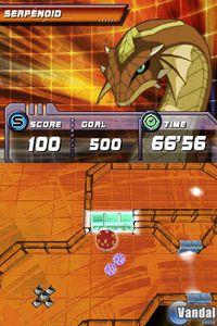 Imagen 8 de Bakugan: Battle Trainer para Nintendo DS