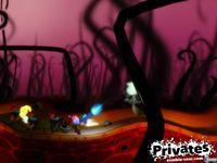 Pantalla Privates XBLA