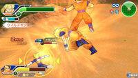 Primeras im�genes de Dragon Ball Z: Tenkaichi Tag Team