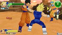 Primeras im�genes de Dragon Ball Z: Tenkaichi Tag Team