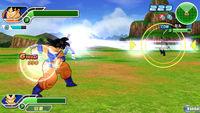 Primeras im�genes de Dragon Ball Z: Tenkaichi Tag Team
