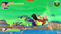 E3: Nuevas im�genes de Dragon Ball Z Tenkaichi Tag Team