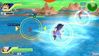 E3: Nuevas im�genes de Dragon Ball Z Tenkaichi Tag Team