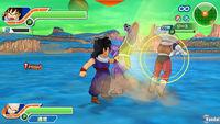 Nuevas im�genes y v�deo de Dragon Ball Z: Tenkaichi Tag Team