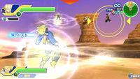 Nuevas im�genes y v�deo de Dragon Ball Z: Tenkaichi Tag Team