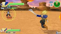Nuevas im�genes y v�deo de Dragon Ball Z: Tenkaichi Tag Team