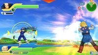 Nuevas im�genes y v�deo de Dragon Ball Z: Tenkaichi Tag Team