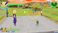 Nuevas im�genes y v�deo de Dragon Ball Z: Tenkaichi Tag Team