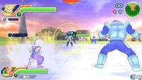 Nuevas im�genes y v�deo de Dragon Ball Z: Tenkaichi Tag Team