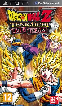 Imagen 31 de Dragon Ball Tenkaichi Tag Team para PSP