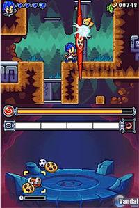 Monster Tale