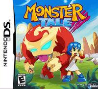 Imagen 2 de Monster Tale para Nintendo DS