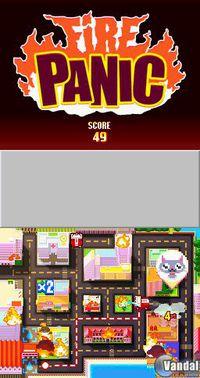 Imagen 37 de Fire Panic DSiW para Nintendo DS