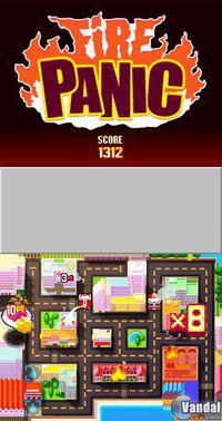 Imagen 38 de Fire Panic DSiW para Nintendo DS