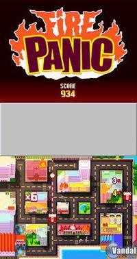 Imagen 39 de Fire Panic DSiW para Nintendo DS