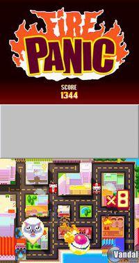 Imagen 40 de Fire Panic DSiW para Nintendo DS
