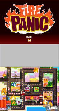 Imagen 41 de Fire Panic DSiW para Nintendo DS