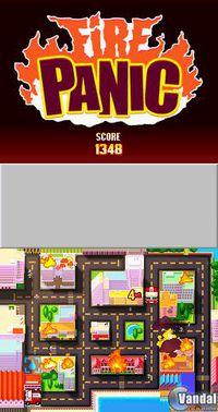 Imagen 42 de Fire Panic DSiW para Nintendo DS