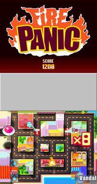 Imagen 43 de Fire Panic DSiW para Nintendo DS