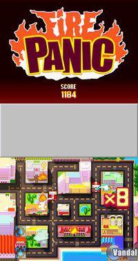 Imagen 44 de Fire Panic DSiW para Nintendo DS